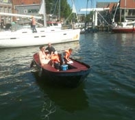 Motorboot huren Alkmaar