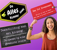 Allerskunner Teambuildingsactiviteit Alkmaar